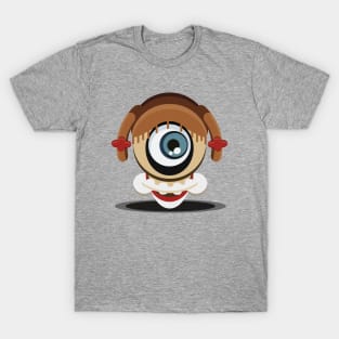 Annabelle Abstract Eye T-Shirt